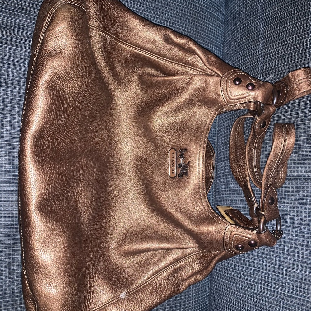 Coach bag